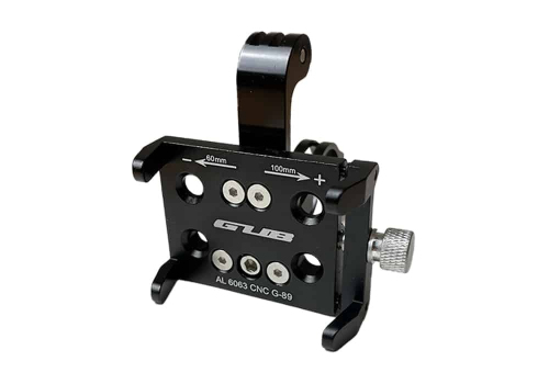 Support Téléphone Gub G89 Avec Support GoPro Intégré