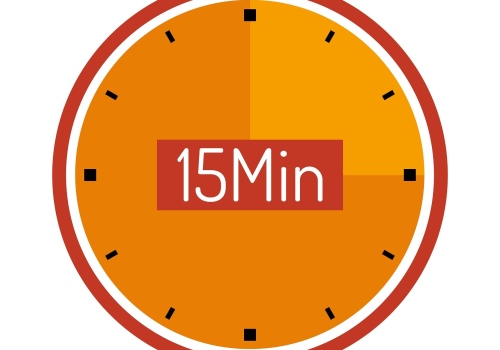 Main d'œuvre petite installation ou réparation 15 minutes