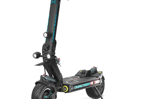 Dualtron X LTD