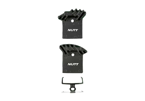 Plaquettes De Freins Nutt Ventilées Dualtron Thunder