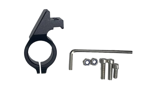 Support LCD, display gâchette Minimotors Dualtron Zéro kaboo currus