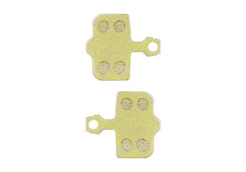 Plaquettes de freins métalliques Zero10x 11x Vsett 10+ Storm Thunder