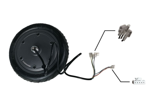Moteur 250 watt Xiaomi avec pneu