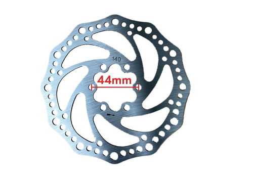 Disque de frein 140mm speedway/dualtron