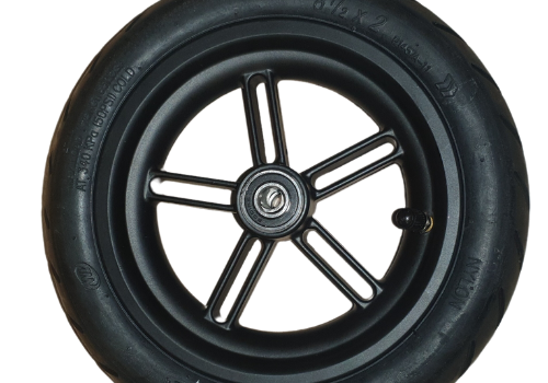 Roue 8,5" avant Trottinette flyblade