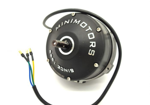 Moteur dualtron mini