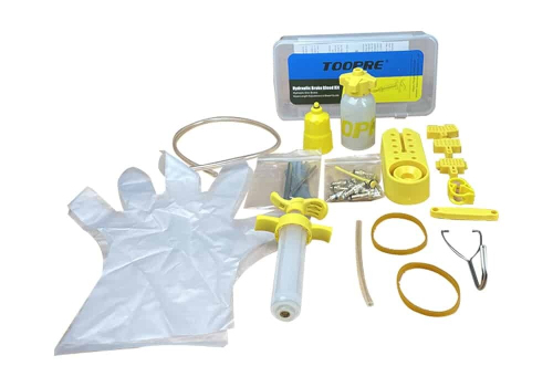 Kit de purge freins hydrauliques