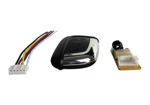 Boitier relais + 1 télécommande