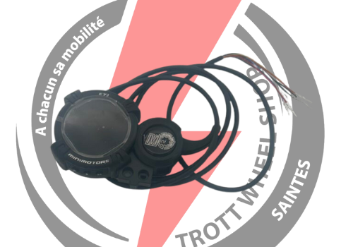Display EY3 minimotors connecté (nouvelle génération)