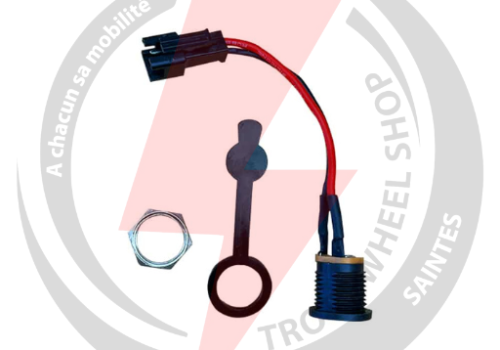Port de charge DC 5.5 * 2.1
