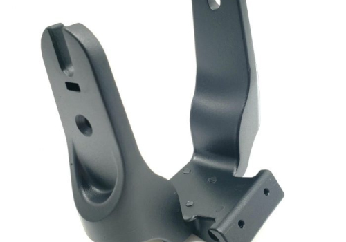 Fourche avant dualtron mini