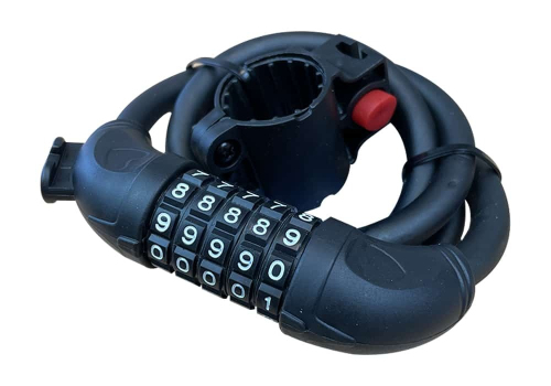 Antivol à code (1m20)