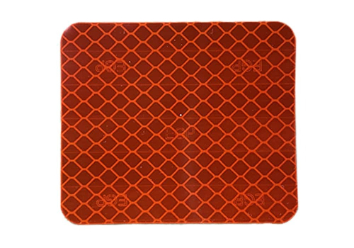 Autocollant réfléchissant Xiaomi Pro2 couleur rouge