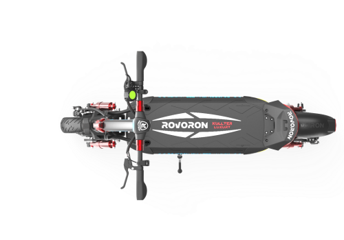 Rovoron Kullter Luxury 60V 30ah