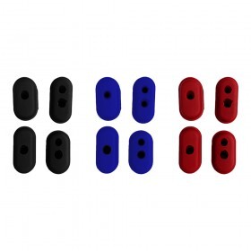Lot de 4 bouchons protection câbles Xiaomi M365 & M365 Pro