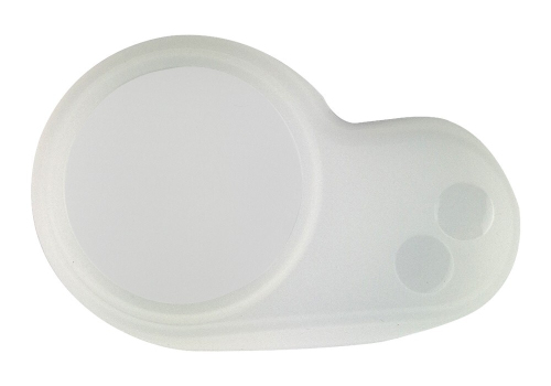 Couvre display silicone transparent TF100-QS-S4