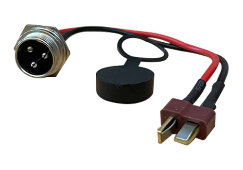 Port de charge GX16 3P Type T
