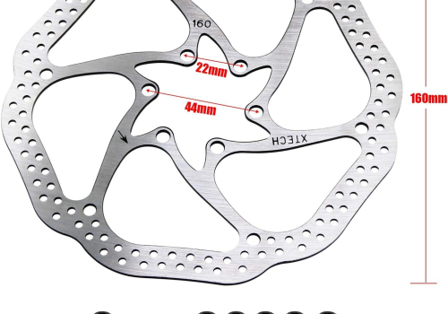 Disque de frein 160mm Entraxe 44MM