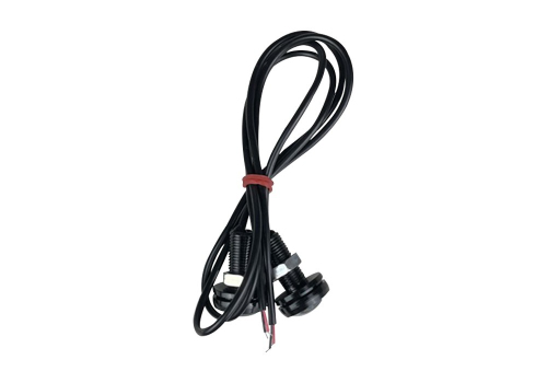 Feu de signalisation LED compatible dualtron bleu polaire X2 Pcs