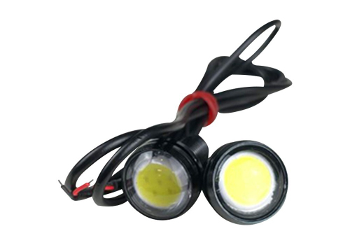 Feu de signalisation LED blanc compatible dualtron X2 PCS