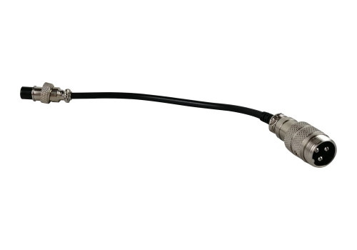 Adaptateur GX16 3 pins en GX12 3 pins