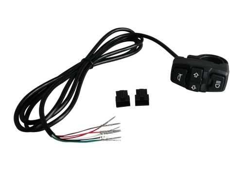 Interrupteur Clignotants Phare Klaxon Minimotors