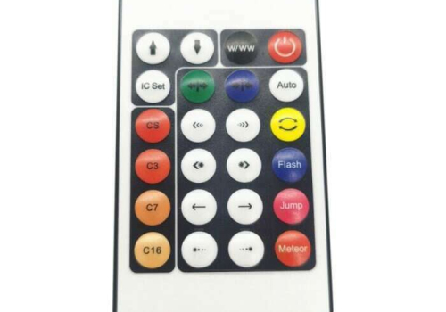 Télécommande LED pour dualtron I futecher