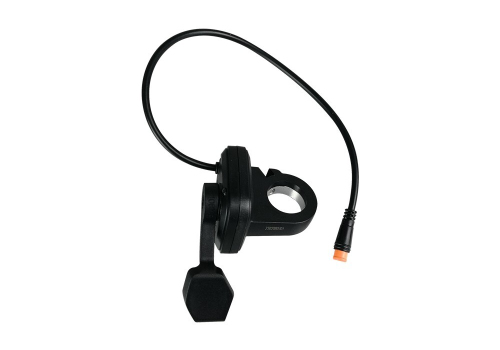 Gachette Type Quad droite connecteur étanche
