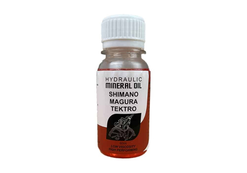 Huile de frein Shimano Magura Tektro