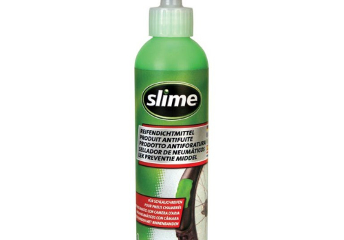 Préventif anti-crevaison SLIME pour chambre à air