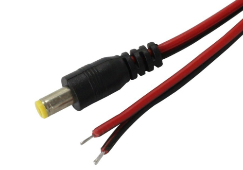 Port de charge femelle dc 5.5x2.1mm