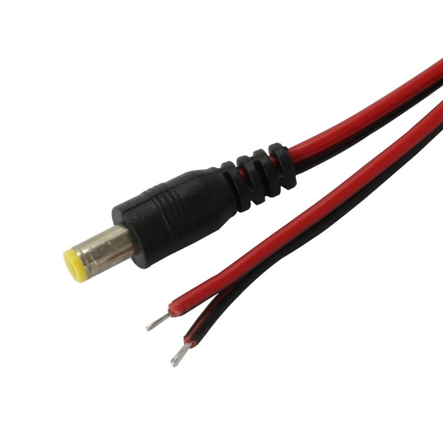 Port de charge femelle dc 5.5x2.1mm