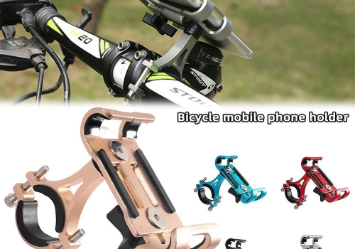 Support de téléphone pour trottinette électrique/vélo/moto