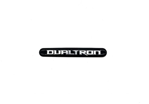 Stickers dualtron pour bras de fourche