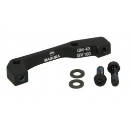 Adaptateur magura QM 43, IS 160-F