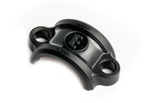 Collier, Carbotecture, noir mat
