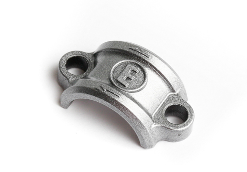 Collier, Carbotecture, Argent