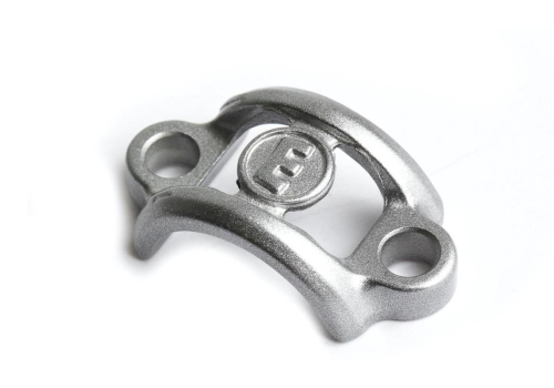 Collier, aluminium, Argent