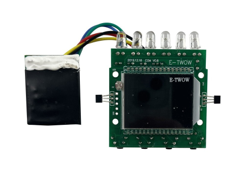 Display Etwow GT SE (Version Avec Bluetooth)