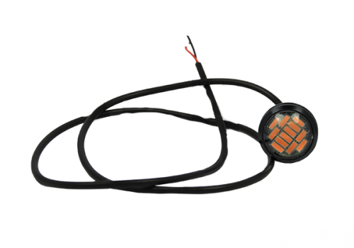 Feu de signalisation LED warning clignotant compatible dualtron