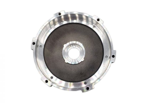 Flasque moteur dualtron coté disque