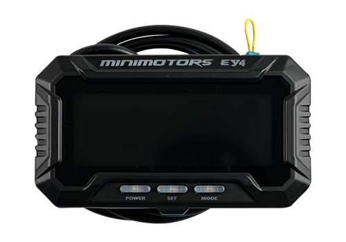 Kit display Minimotors EY4 avec support de Fixation