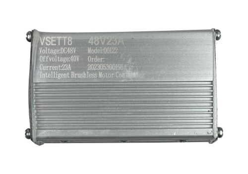 Controleur Vsett8 48V 23A