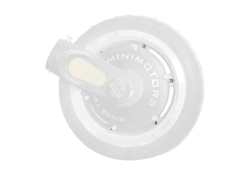 Vis BTR roue Ar Dualtron Mini ( X6)