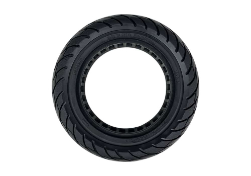 Pneu plein 10x2.50 -largeur de jante 34mm