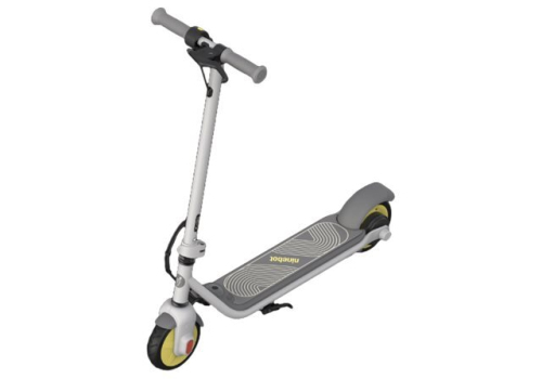 Segway Trottinette électrique pour enfant grise C8