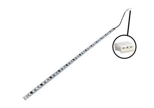 Bandeau LED lateral deck Dualtron Mini