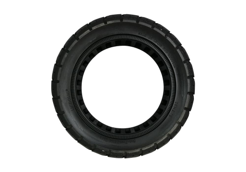 Pneu plein 10x2.75 6.5 semi offroad