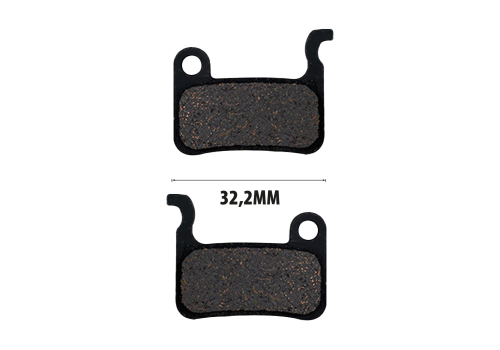 Plaquettes de freins Xtech Zoom Xiaomi Mi3