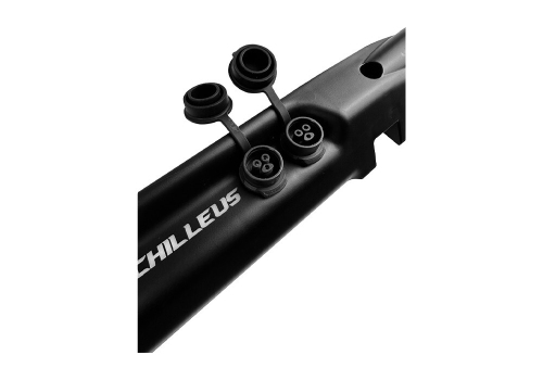 Cache lateral Deck gauche Complet Dualtron Achilleus